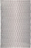 Jaipur Living Ceres Olia CER15 Light Gray/Aqua Area Rug
