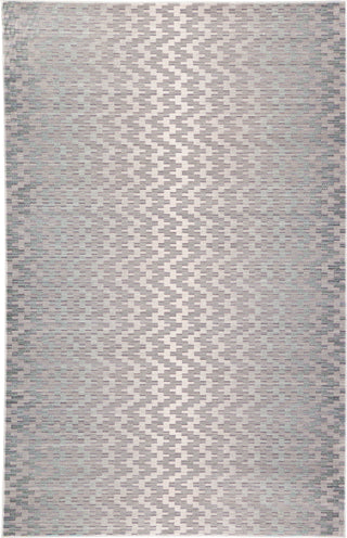 Jaipur Living Ceres Olia CER15 Light Gray/Aqua Area Rug