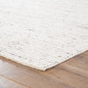 Jaipur Living Ceffine Carvings CFF04 White Area Rug