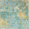 Jaipur Living Connextion-Global Ruby Room CG08 Teal/Green Area Rug by Jenny Jones