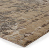 Jaipur Living Connextion-Global Ruby Room CG15 Taupe/Gray Area Rug by Jenny Jones