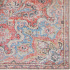 Jaipur Living Chateau Foix CHT01 Red/Light Blue Area Rug