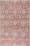 Jaipur Living Chateau Aden CHT02 Red/Gray Area Rug Main Image
