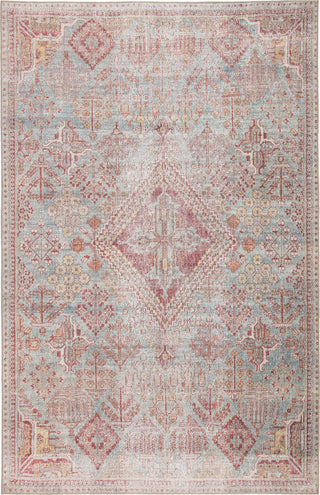 Jaipur Living Chateau Kendrick CHT05 Sky Blue/Pink Area Rug Main Image