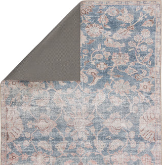 Jaipur Living Chateau Bardia CHT07 Blue/Light Pink Area Rug