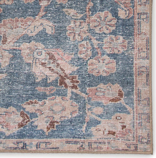 Jaipur Living Chateau Bardia CHT07 Blue/Light Pink Area Rug