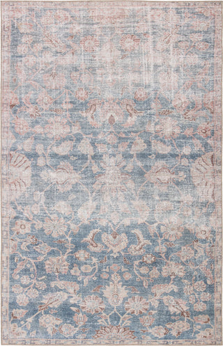 Jaipur Living Chateau Bardia CHT07 Blue/Light Pink Area Rug