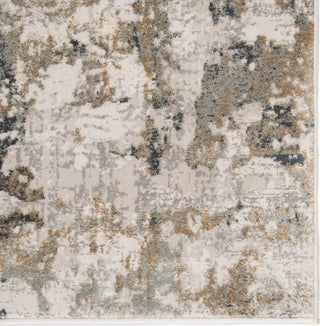 Jaipur Living Cirque Lynne CIQ01 White/Gray Area Rug