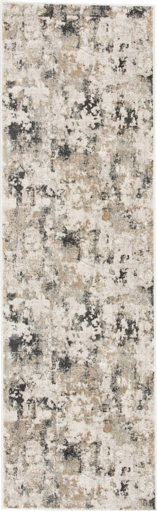 Jaipur Living Cirque Lynne CIQ01 White/Gray Area Rug