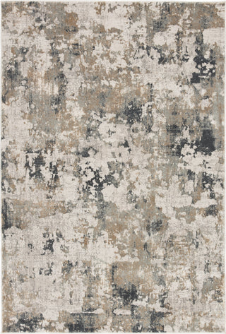 Jaipur Living Cirque Lynne CIQ01 White/Gray Area Rug