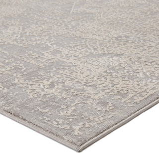 Jaipur Living Cirque Lianna CIQ04 Gray/White Area Rug