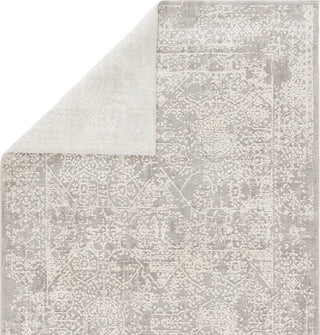 Jaipur Living Cirque Lianna CIQ04 Gray/White Area Rug