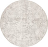 Jaipur Living Cirque Lianna CIQ04 Gray/White Area Rug