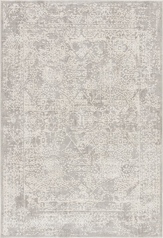 Jaipur Living Cirque Lianna CIQ04 Gray/White Area Rug