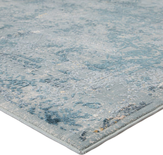 Jaipur Living Cirque Yvie CIQ05 Blue/Teal Area Rug