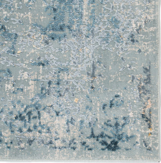 Jaipur Living Cirque Yvie CIQ05 Blue/Teal Area Rug