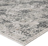 Jaipur Living Cirque Yvie CIQ06 White/Gray Area Rug