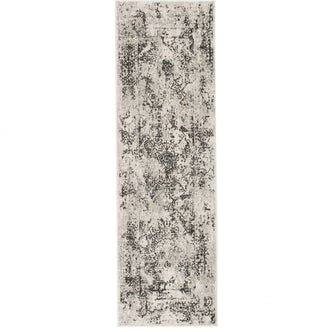 Jaipur Living Cirque Yvie CIQ06 White/Gray Area Rug