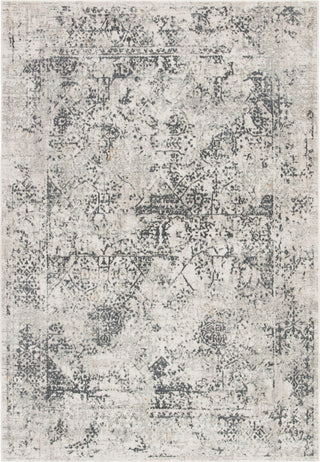 Jaipur Living Cirque Yvie CIQ06 White/Gray Area Rug