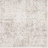 Jaipur Living Cirque Lianna CIQ07 Silver/White Area Rug