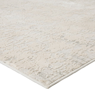 Jaipur Living Cirque Arvo CIQ08 Silver/White Area Rug