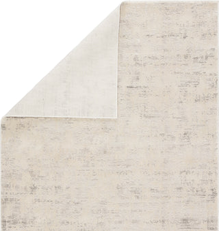 Jaipur Living Cirque Arvo CIQ08 Silver/White Area Rug