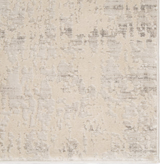 Jaipur Living Cirque Arvo CIQ08 Silver/White Area Rug