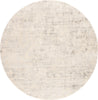 Jaipur Living Cirque Arvo CIQ08 Silver/White Area Rug