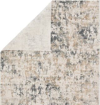 Jaipur Living Cirque Arvo CIQ09 White/Dark Gray Area Rug