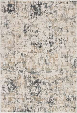 Jaipur Living Cirque Arvo CIQ09 White/Dark Gray Area Rug