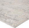 Jaipur Living Cirque Alonsa CIQ10 Gray/White Area Rug
