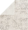 Jaipur Living Cirque Alonsa CIQ10 Gray/White Area Rug