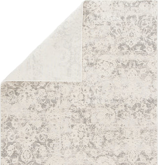 Jaipur Living Cirque Alonsa CIQ10 Gray/White Area Rug