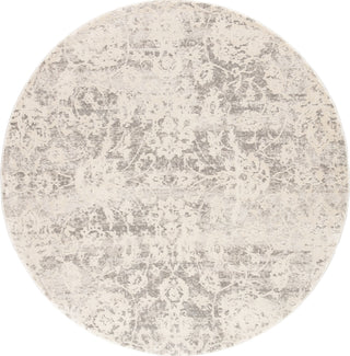 Jaipur Living Cirque Alonsa CIQ10 Gray/White Area Rug