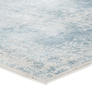 Jaipur Living Cirque Aldi CIQ11 Blue/Light Gray Area Rug