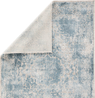 Jaipur Living Cirque Aldi CIQ11 Blue/Light Gray Area Rug