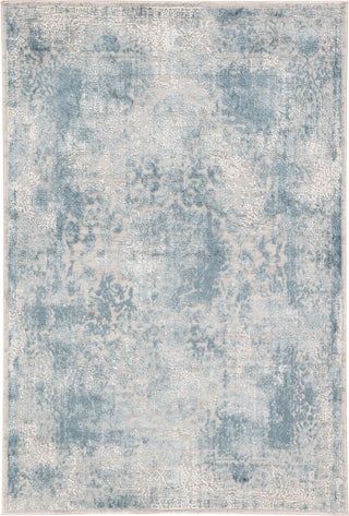 Jaipur Living Cirque Aldi CIQ11 Blue/Light Gray Area Rug