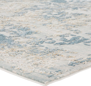 Jaipur Living Cirque Dreslyn CIQ12 Light Gray/Blue Area Rug