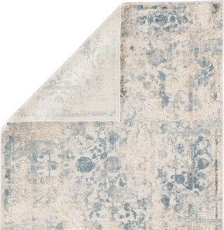 Jaipur Living Cirque Dreslyn CIQ12 Light Gray/Blue Area Rug