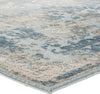 Jaipur Living Cirque Dreslyn CIQ13 Blue/Gold Area Rug