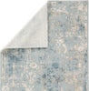 Jaipur Living Cirque Dreslyn CIQ13 Blue/Gold Area Rug