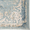 Jaipur Living Cirque Dreslyn CIQ13 Blue/Gold Area Rug