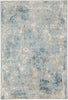 Jaipur Living Cirque Dreslyn CIQ13 Blue/Gold Area Rug