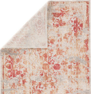 Jaipur Living Cirque Dreslyn CIQ14 Red/Light Gray Area Rug