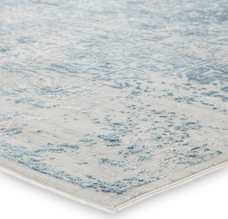 Jaipur Living Cirque Linley CIQ15 Light Gray/Blue Area Rug