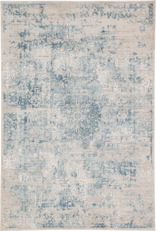 Jaipur Living Cirque Linley CIQ15 Light Gray/Blue Area Rug