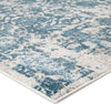 Jaipur Living Cirque Clara CIQ17 Silver/Blue Area Rug