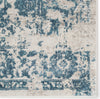 Jaipur Living Cirque Clara CIQ17 Silver/Blue Area Rug