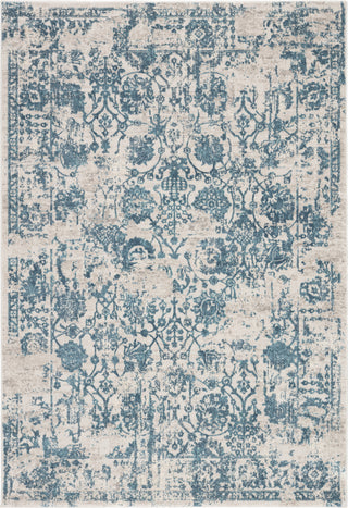 Jaipur Living Cirque Clara CIQ17 Silver/Blue Area Rug