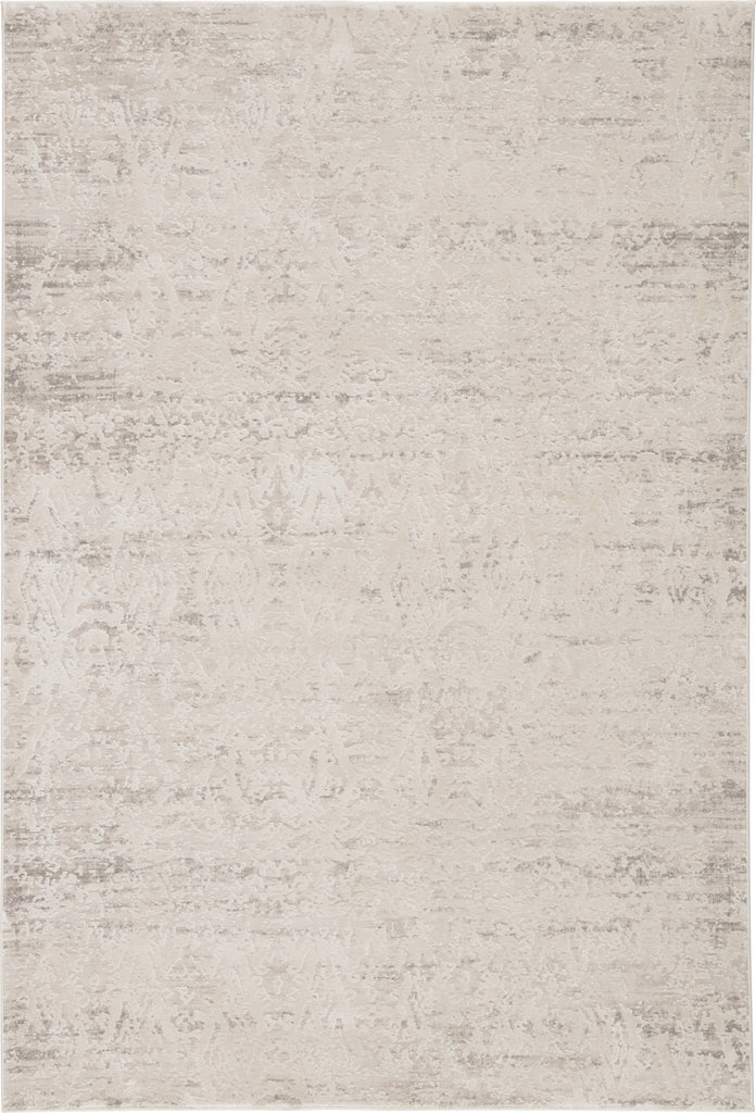 Jaipur Living Cirque Kata CIQ19 Ivory/Gray Area Rug